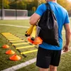 Sada pro koordinaci agility - tréninkový žebřík a Náhled obrázku produktu 2