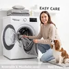 4L Textil TEO Hundekorb mittelgroße Hunde Kuscheliges Produktbild-Vorschau 7