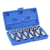 STILVORA Schraubendreher Set, Bit Set 19-teilig, Bit-Set Produktbild-Vorschau 1