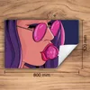 DarHaus Herdabdeckplatte 80x52 cm Anti Rutsch Matte Produktbild-Vorschau 2