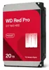 WD Red Pro WD202KFGX - Festplatte - Enterprise - 20 TB - Voir les images du produit 1