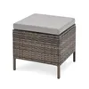 SVITA MADISON Polyrattan Lounge Gartenmöbel Rattan Set in Produktbild-Vorschau 8