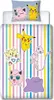 Wendebettwäscheset – POKEMON – Pikachu, Mew, Togepi, Produktbild-Vorschau 3