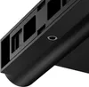 Toilettenpapierhalter KEUCO Plan Black Selection mit Ablage Produktbild-Vorschau 10