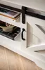 FineBuy Mobile TV basso bianco 150x59,5x39,5 cm Mobile TV Anteprima dell’immagine prodotto 5