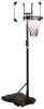 vidaXL Basketballständer Transparent 216-250 cm Produktbild-Vorschau 8