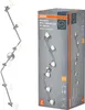 OSRAM LED-Spot G9 6-flammig, warmweißes Licht (2700 K), Produktbild-Vorschau 4
