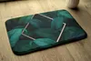 Teppich Teppich Wohnzimmer Schlafzimmer Modern - 75 cm x 45 Produktbild-Vorschau 2