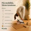 FunLife, tavola inclinata in legno della serie Alpine, con Anteprima dell’immagine prodotto 4
