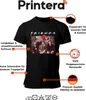 FRIENDS Horror Halloween Slasher Masken Pennywise Jason Produktbild-Vorschau 9