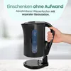 Emerio Wasserkocher 1,7 L – Überhitzungsschutz – Produktbild-Vorschau 3