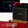 Friggitrice ad aria calda senza grassi - Airfryer 4.5L XL Anteprima dell’immagine prodotto 4