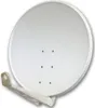 PremiumX DELUXE100 Satellitenantenne 100 cm Alu Hellgrau Produktbild-Vorschau 2