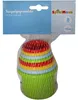 SpielMaus Baby Stapelbecher, 8-teilig, Babyspielzeug, ca. Produktbild-Vorschau 1