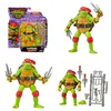 BOTI TMNT MOVIE BASIC FIGUREN SORTIMENT Raphael Basic Produktbild-Vorschau 6