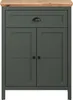 Calicosy - Scaffale 2 porte e 1 cassetto L77 cm - Stanton Anteprima dell’immagine prodotto 1