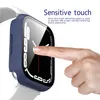 Für Apple Watch Serie 9 8 7 41mm 2 in 1 TPU Silikon Hülle Produktbild-Vorschau 4