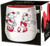 Disney Minnie Mouse als Skizze in Weiß / Rot Kaffeetasse Produktbild-Vorschau 4