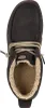 Hey Dude Wally Mid  Veterschoenen Hoog - Donkerbruin - Maat Voir les images du produit 7