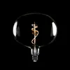 BeBulbs Lampadina LED Smoky Ellipse 220 10W 470Lm E27 1800K Voir les images du produit 2