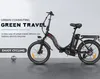 20" elektrické kolo e-bike e-skládací kolo, pedelec, Náhled obrázku produktu 18