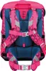 Scout sac d'école Neon Safety Sunny II Set 4 pièces Pink Voir les images du produit 4