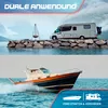 Dual AGM Marine Batterie 240Ah 12V Versorgungsbatterie Produktbild-Vorschau 3
