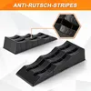Faziango 2er Set Auffahrrampe Anhänger mit Griff, Extra Produktbild-Vorschau 4