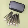 Technique Pro Make-up-Pinselset in Schokoladenbronze Produktbild-Vorschau 8