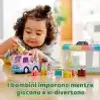 LEGO 10928 DUPLO Ensemble de jeu de pâtisserie avec chariot Voir les images du produit 19