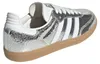Adidas Samba OG W In Silver For Women – 7.5 UK - 41 1/3 EU Produktbild-Vorschau 4