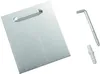 Zalena Facettenspiegel 60 x 80 x 0,4 cm mit 20 mm Facette Produktbild-Vorschau 4