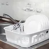 Odkapávač obdelníkový bílý Náhled obrázku produktu 2