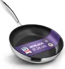 Morleos Keramikpfanne 24cm | Vollbeschichtet | 5-Schicht - Produktbild-Vorschau 1