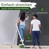 Wandfarbe Schwarz Anthrazit Grau Matt Innenfarbe – Produktbild-Vorschau 3