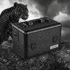 anndora® Beautycase Panther Style – schwarzer Produktbild-Vorschau 11