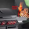 ALDI EXKLUSIV - LANDMANN Gasgrill COOL BLACK 4.1 maxX, Produktbild-Vorschau 2
