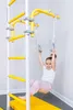 Wallbarz Sprossenwand Transformer 2D mit Deckenmontage in Produktbild-Vorschau 12
