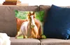 MuchoWow® Zierkissen Sofakissen Wohnzimmer Dekokissen 45x45 Produktbild-Vorschau 2