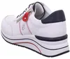 Remonte Damen Sneaker cool und sportlich in Glattleder Produktbild-Vorschau 16