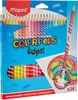 maped COLOR'PEPS Buntstifte farbsortiert, 24 St. Produktbild-Vorschau 5