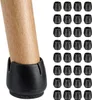 JustValue Stoelpoot Beschermers – 32 Stuks – Ø 12-16 Mm – Productafbeelding-voorbeeld 1