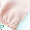 Rękawica jedwabna do peelingu ciała YEYE Ecru Podgląd zdjęcia produktu 10