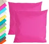 2x Outdoor Lounge Kissen 45x45cm Dekokissen Set Inkl. Produktbild-Vorschau 1