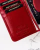 Peterson Portemonnaie aus Leder für Frauen Streagni rot One Produktbild-Vorschau 10
