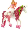 Schleich bayala 70593 Sirena Feya su unicorno Anteprima dell’immagine prodotto 8