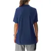 UYN Skipper OW Baumwolle kurzarm Segel-Poloshirt Damen K859 Produktbild-Vorschau 2