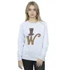 Willy Wonka - "W Logo Hat" Sweatshirt für Damen BI42462 Produktbild-Vorschau 2