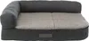 Sofa Vital Bendson 100 × 80 cm tmavošedá/svetlošedá Náhľad obrázku produktu 1
