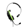 A close-up, studio shot of a gaming headset. Produktbild-Vorschau